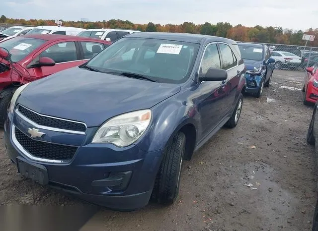 2GNALBEK4D6212258 2013 2013 Chevrolet Equinox- LS 2