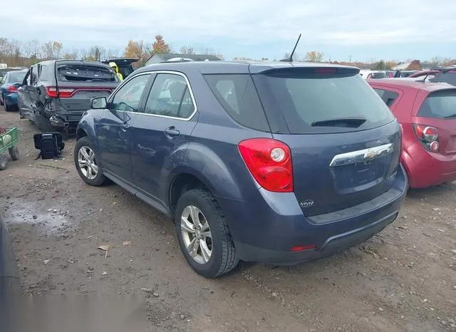 2GNALBEK4D6212258 2013 2013 Chevrolet Equinox- LS 3