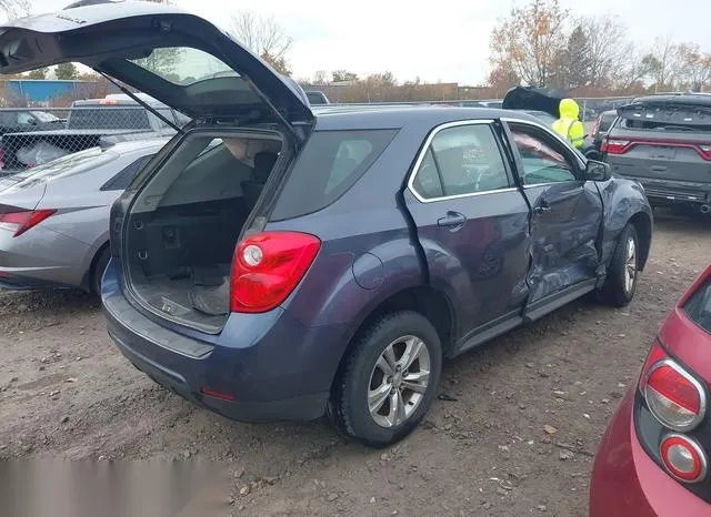 2GNALBEK4D6212258 2013 2013 Chevrolet Equinox- LS 4