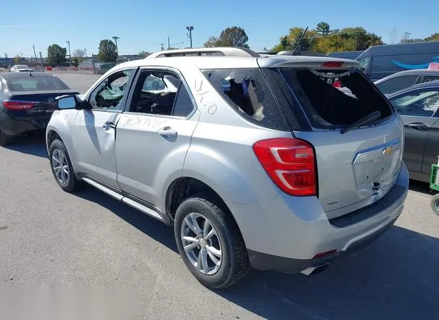 2GNFLFE38G6118281 2016 2016 Chevrolet Equinox- LT 3