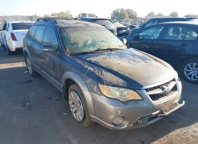 4S4BP86C684345053 2008 2008 Subaru Outback- 3-0R L-l- Bean 1