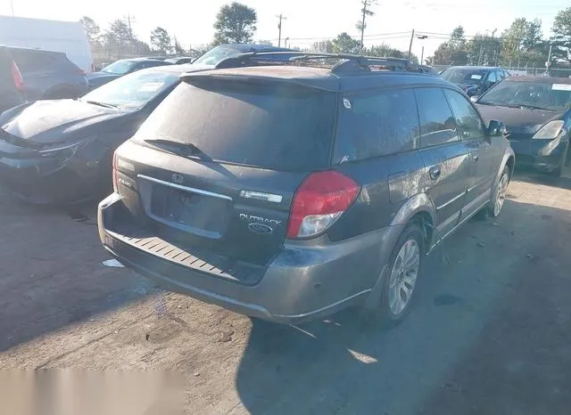 4S4BP86C684345053 2008 2008 Subaru Outback- 3-0R L-l- Bean 4