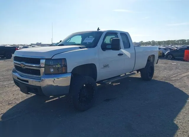 1GCHC29K07E514762 2007 2007 Chevrolet Silverado 2500- HD Wo 2