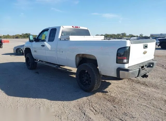 1GCHC29K07E514762 2007 2007 Chevrolet Silverado 2500- HD Wo 3