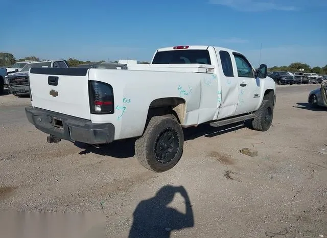 1GCHC29K07E514762 2007 2007 Chevrolet Silverado 2500- HD Wo 4