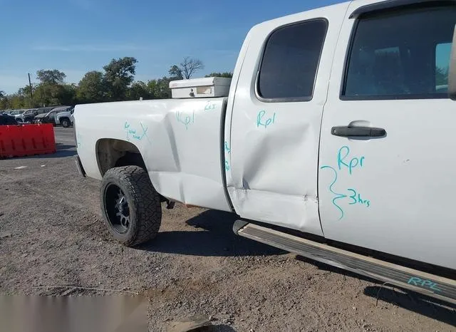 1GCHC29K07E514762 2007 2007 Chevrolet Silverado 2500- HD Wo 6