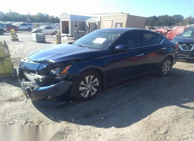 1N4BL4BV0LC121345 2020 2020 Nissan Altima- S Fwd 2