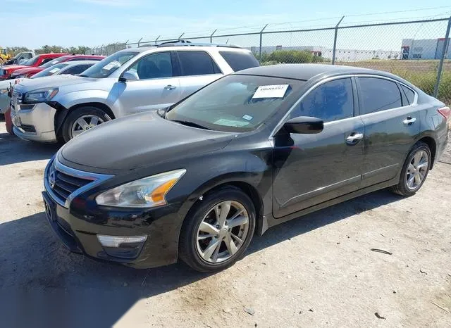 1N4AL3AP3DN458428 2013 2013 Nissan Altima- 2-5 SV 2