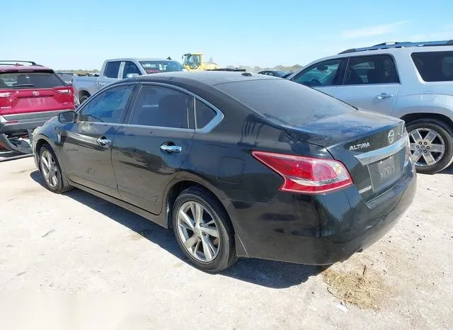 1N4AL3AP3DN458428 2013 2013 Nissan Altima- 2-5 SV 3