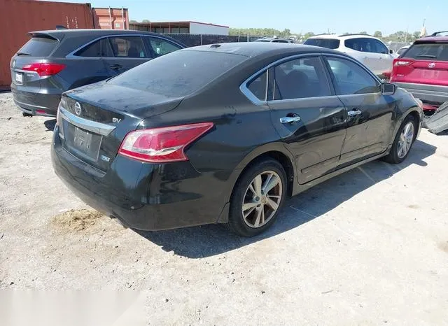 1N4AL3AP3DN458428 2013 2013 Nissan Altima- 2-5 SV 4