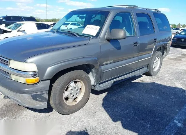 1GNEC13V72R273002 2002 2002 Chevrolet Tahoe- LS 2