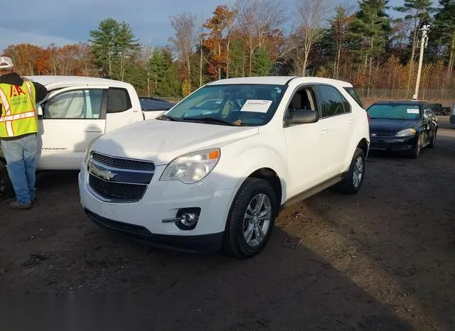 2GNFLEEK5E6165735 2014 2014 Chevrolet Equinox- LS 2