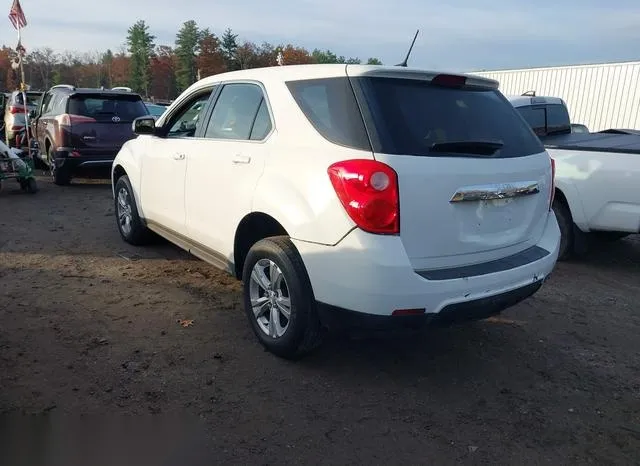 2GNFLEEK5E6165735 2014 2014 Chevrolet Equinox- LS 3