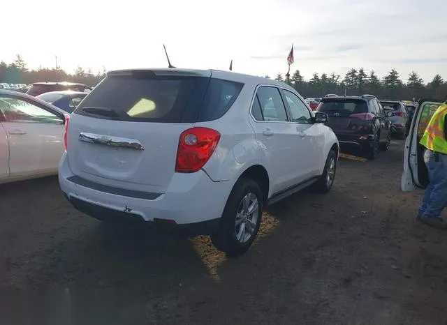 2GNFLEEK5E6165735 2014 2014 Chevrolet Equinox- LS 4