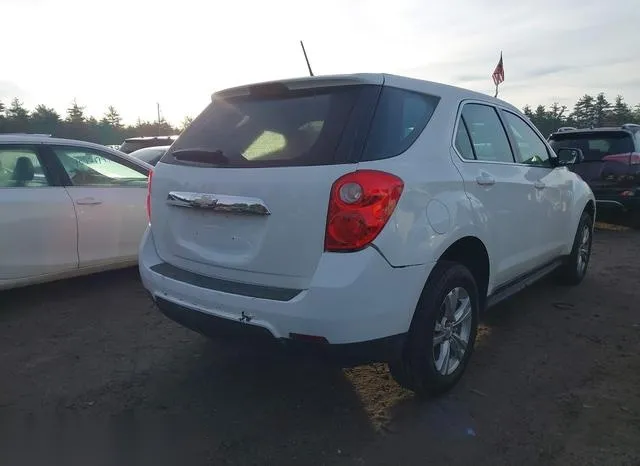 2GNFLEEK5E6165735 2014 2014 Chevrolet Equinox- LS 6