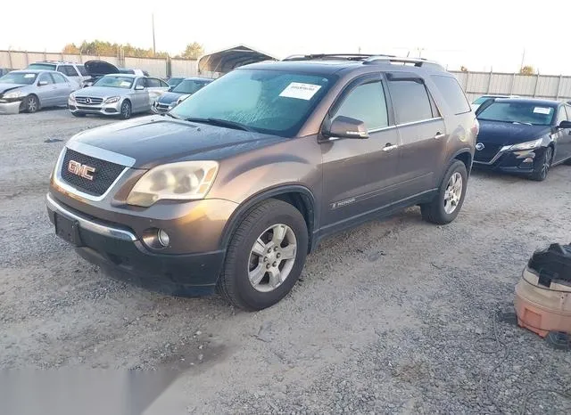 1GKER33788J193868 2008 2008 GMC Acadia- Slt-2 2