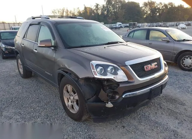 1GKER33788J193868 2008 2008 GMC Acadia- Slt-2 6