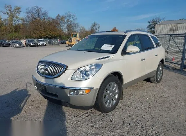 5GALVCED7AJ144637 2010 2010 Buick Enclave- 2XL 2