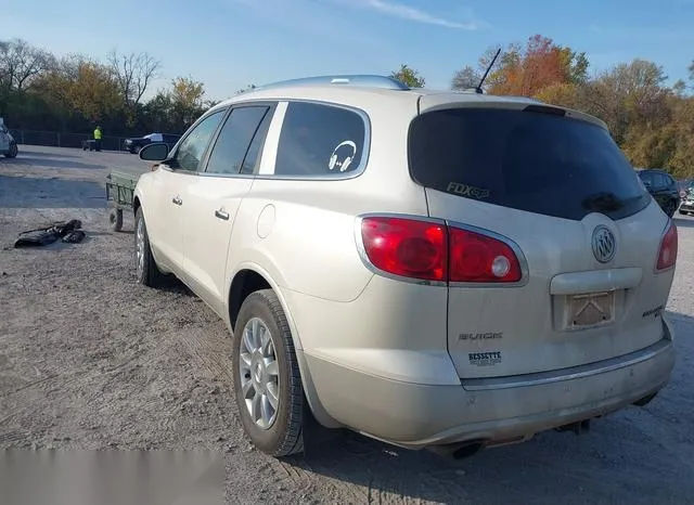 5GALVCED7AJ144637 2010 2010 Buick Enclave- 2XL 3