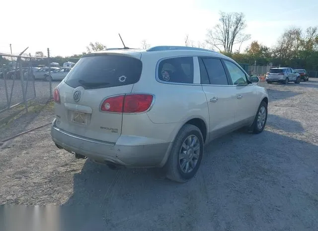 5GALVCED7AJ144637 2010 2010 Buick Enclave- 2XL 4