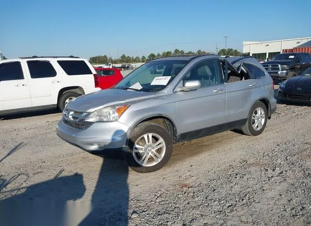 5J6RE3H76BL047914 2011 2011 Honda CR-V- Ex-L 2