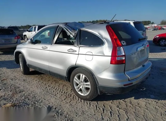 5J6RE3H76BL047914 2011 2011 Honda CR-V- Ex-L 3