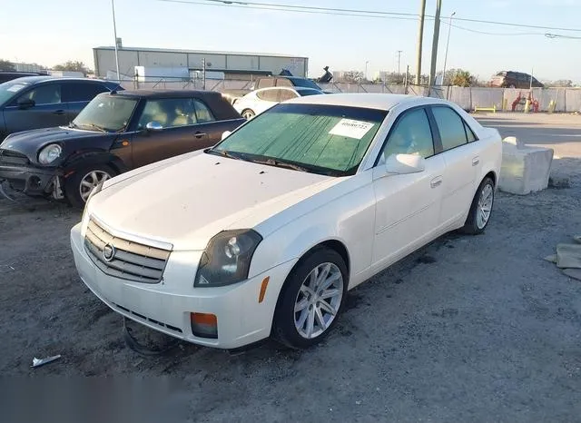 1G6DM57N730115612 2003 2003 Cadillac CTS- Standard 2