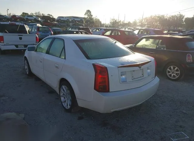 1G6DM57N730115612 2003 2003 Cadillac CTS- Standard 3