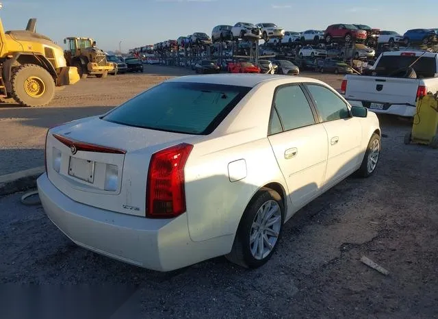 1G6DM57N730115612 2003 2003 Cadillac CTS- Standard 4