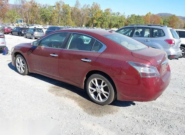 1N4AA5AP0CC826737 2012 2012 Nissan Maxima- 3-5 SV 3