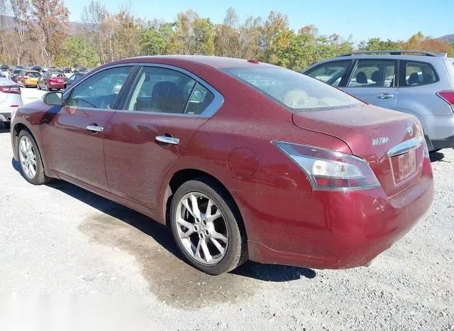 1N4AA5AP0CC826737 2012 2012 Nissan Maxima- 3-5 SV 6