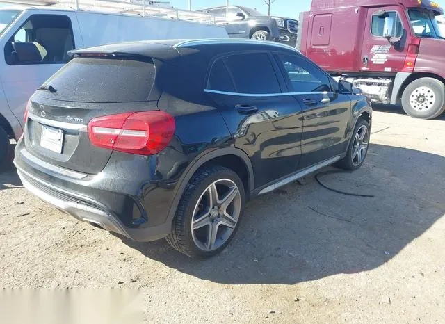 WDCTG4GB4FJ082139 2015 2015 Mercedes-Benz GLA 250- 4Matic 4