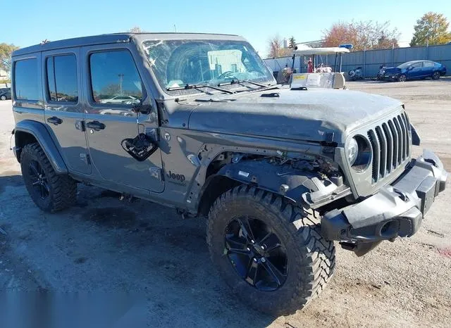 1C4HJXEN9MW649635 2021 2021 Jeep Wrangler- Unlimited Sahara 6