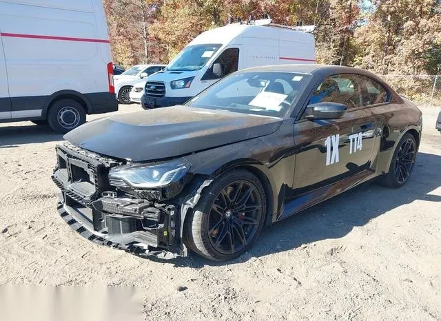 3MF13DM05P8D48497 2023 2023 BMW M2 2