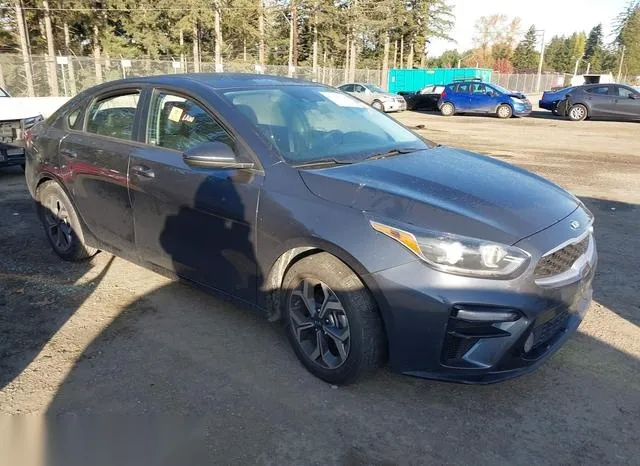 3KPF24AD1LE256432 2020 2020 KIA Forte- Lxs 1