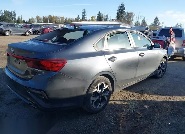 3KPF24AD1LE256432 2020 2020 KIA Forte- Lxs 4