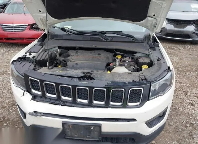 3C4NJDBB0LT174683 2020 2020 Jeep Compass- Latitude 4X4 10