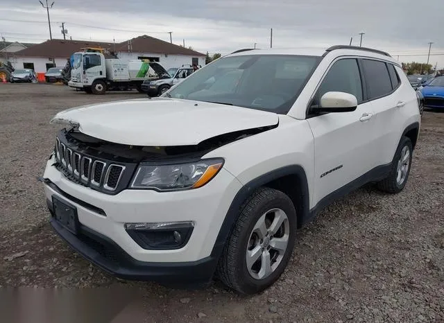 3C4NJDBB0LT174683 2020 2020 Jeep Compass- Latitude 4X4 2