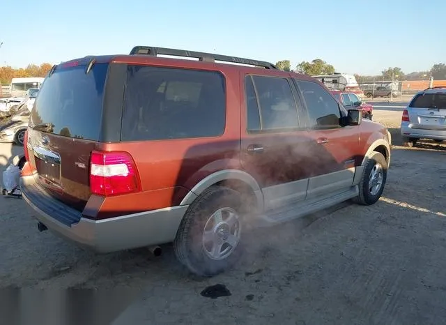 1FMFU17547LA35750 2007 2007 Ford Expedition- Eddie Bauer 4