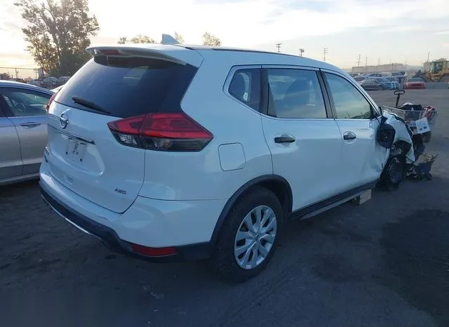 JN8AT2MV1HW012748 2017 2017 Nissan Rogue- S 4