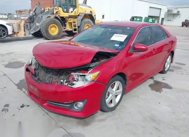 4T1BF1FK1CU599909 2012 2012 Toyota Camry- SE 2