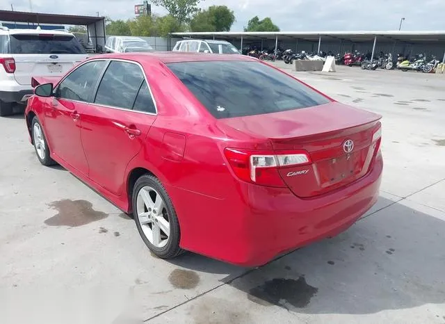 4T1BF1FK1CU599909 2012 2012 Toyota Camry- SE 3