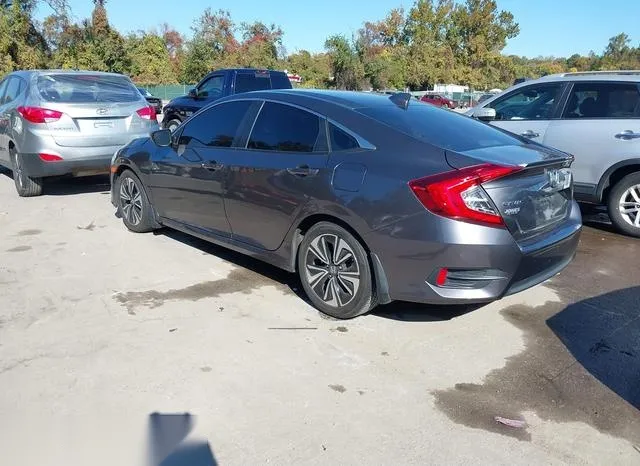 2HGFC1F76HH657681 2017 2017 Honda Civic- Ex-L 3