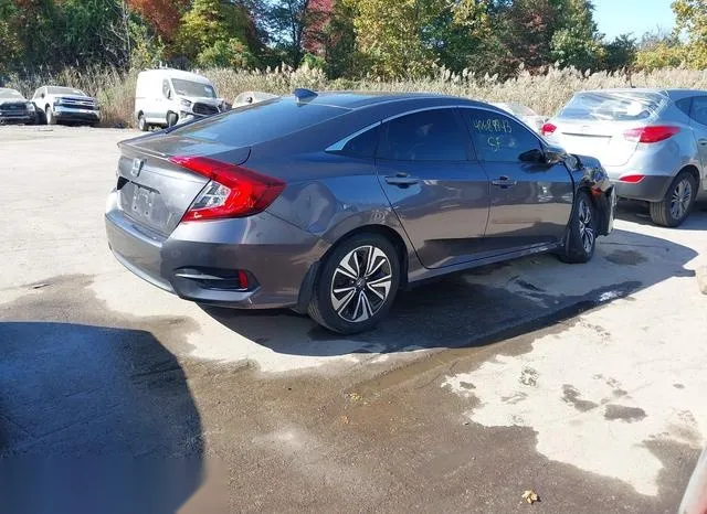 2HGFC1F76HH657681 2017 2017 Honda Civic- Ex-L 4