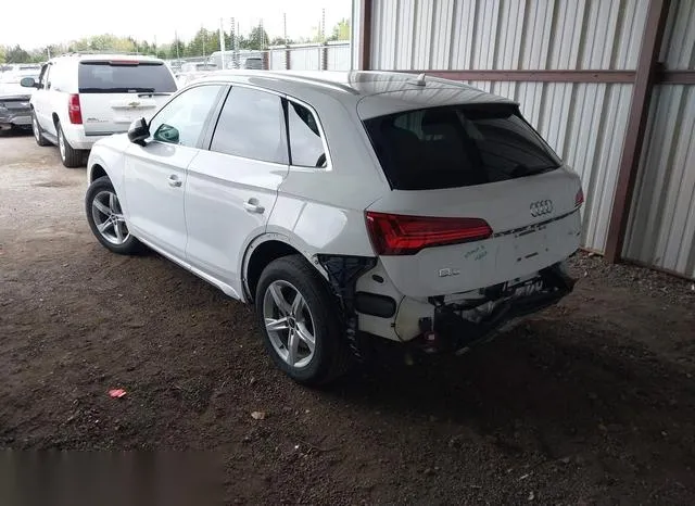 WA1AAAFY2M2040315 2021 2021 Audi Q5- Premium 45 Tfsi Quattr 3