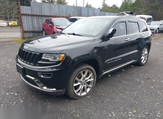 1C4RJFJT4EC362967 2014 2014 Jeep Grand Cherokee- Summit 2