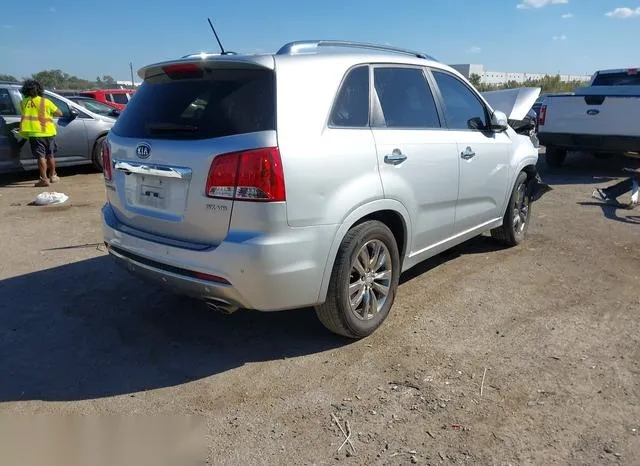 5XYKW4A20CG260346 2012 2012 KIA Sorento- Sx V6 4