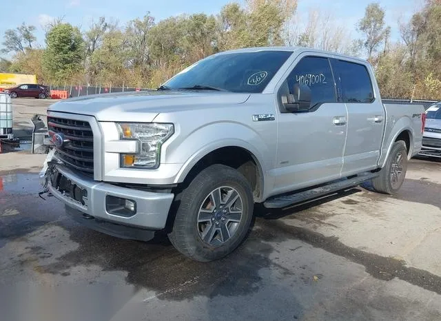 1FTEW1EP3GKF48329 2016 2016 Ford F-150- Xlt 2