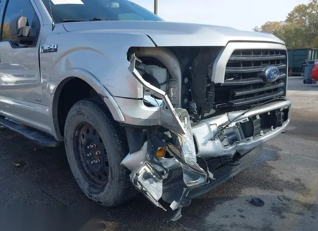 1FTEW1EP3GKF48329 2016 2016 Ford F-150- Xlt 6