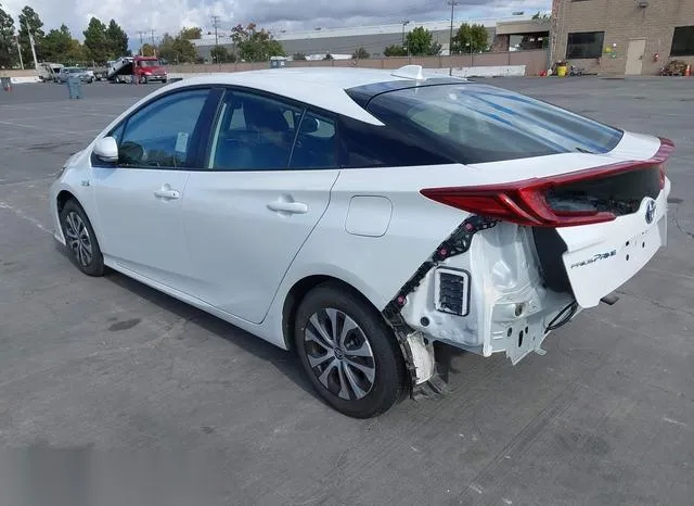 JTDKAMFP4N3221446 2022 2022 Toyota Prius- Prime Xle 3